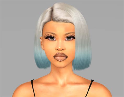 sims 4 realistic mods hair skin and makeup.